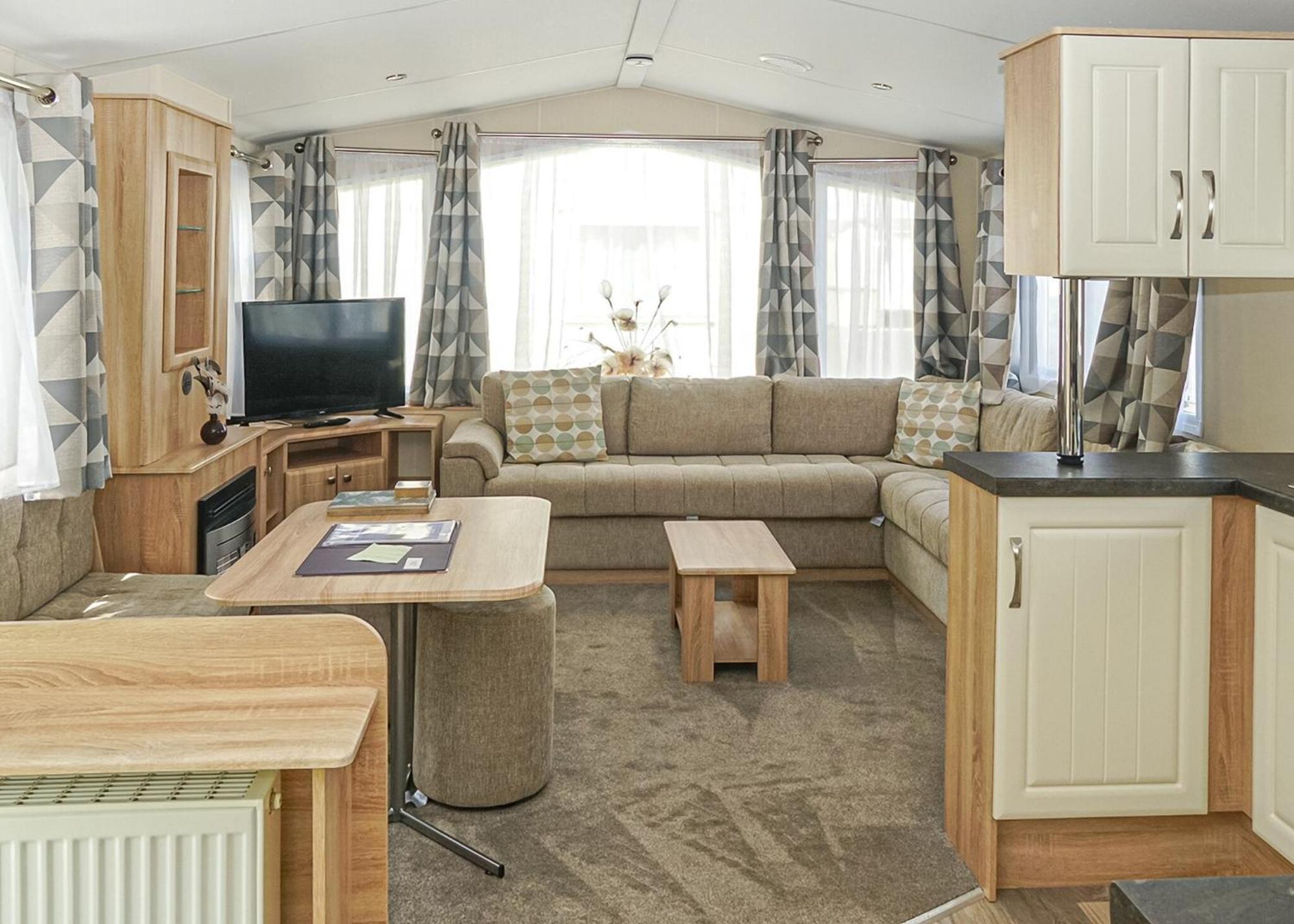 Silver Birch Caravan Park Talacre 외부 사진