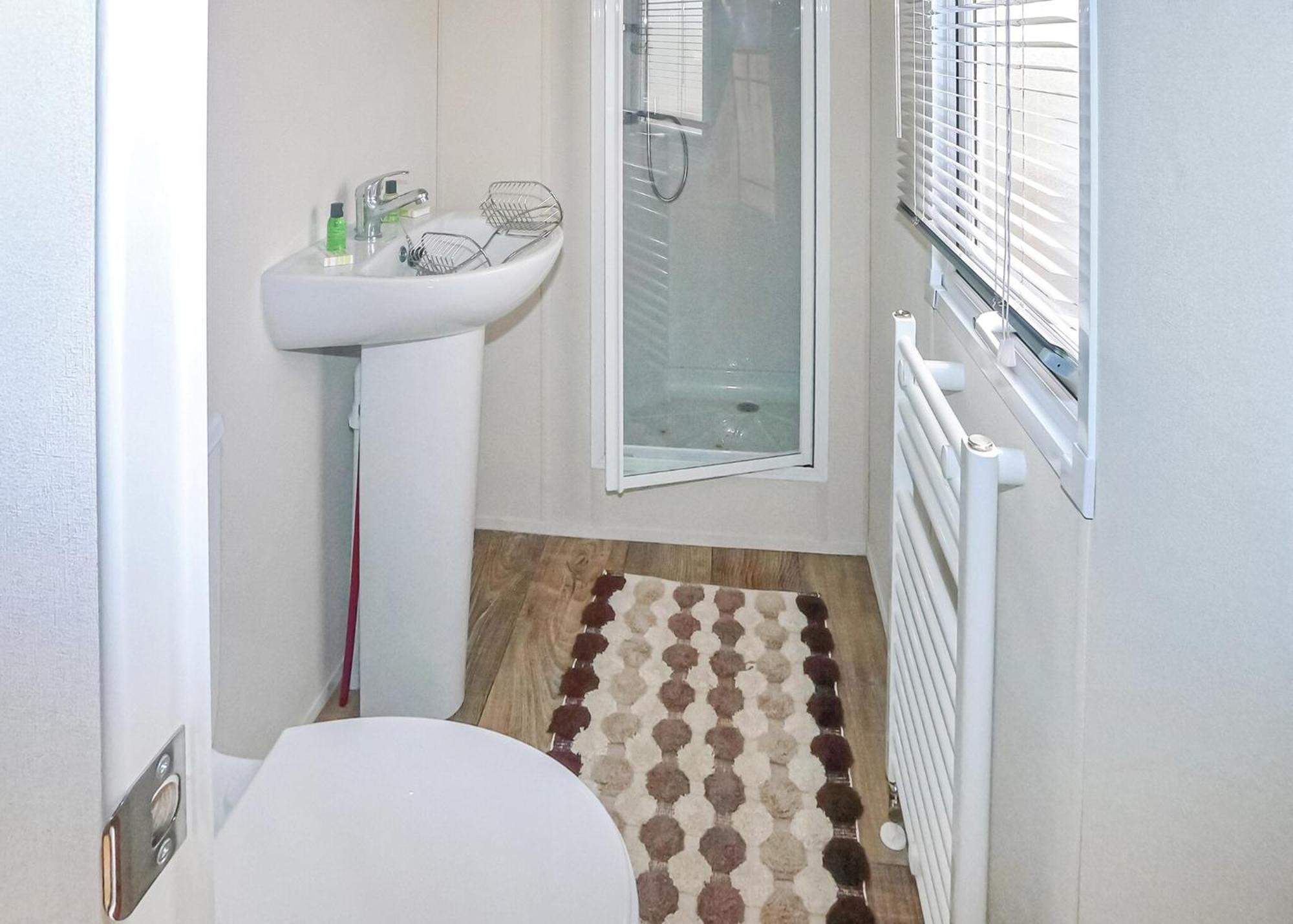 Silver Birch Caravan Park Talacre 외부 사진