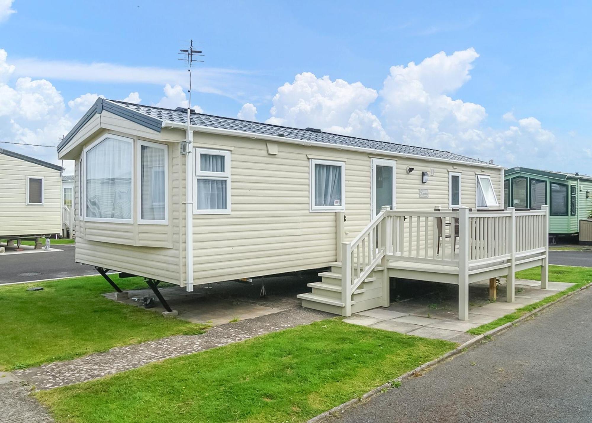Silver Birch Caravan Park Talacre 외부 사진