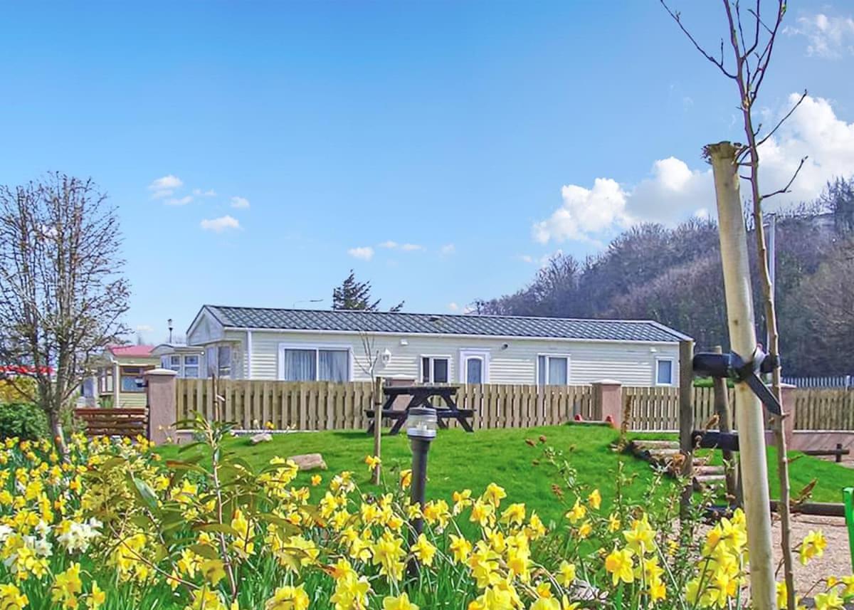 Silver Birch Caravan Park Talacre 외부 사진