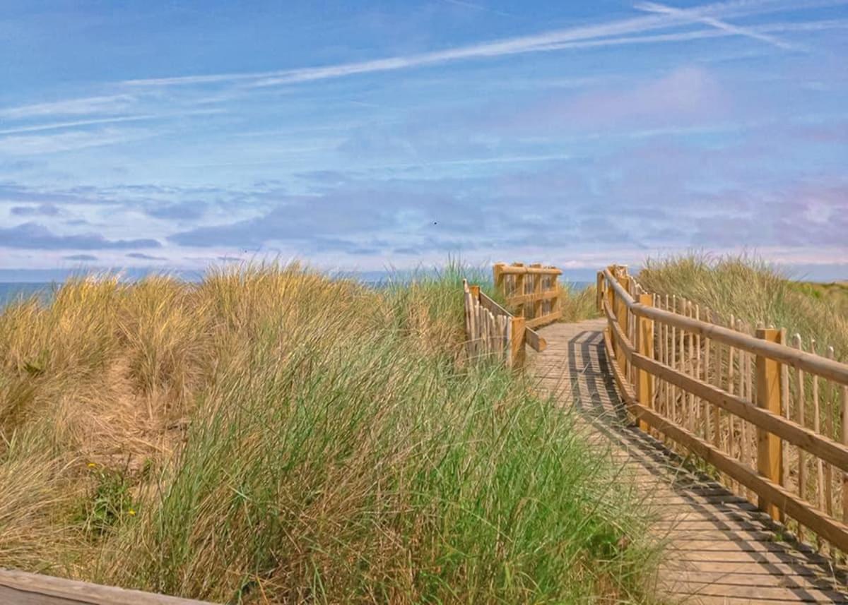 Silver Birch Caravan Park Talacre 외부 사진