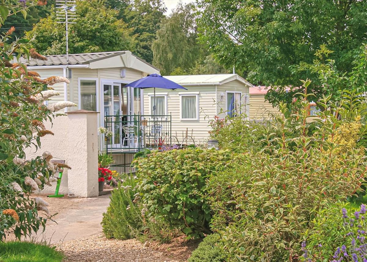 Silver Birch Caravan Park Talacre 외부 사진
