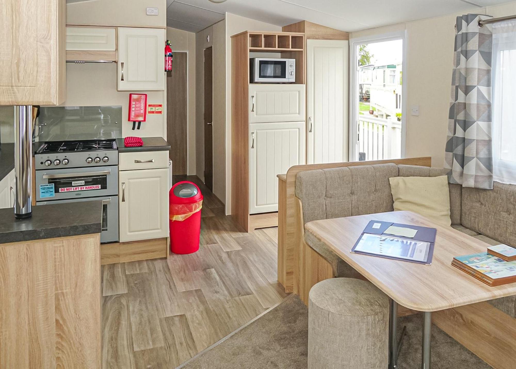 Silver Birch Caravan Park Talacre 객실 사진