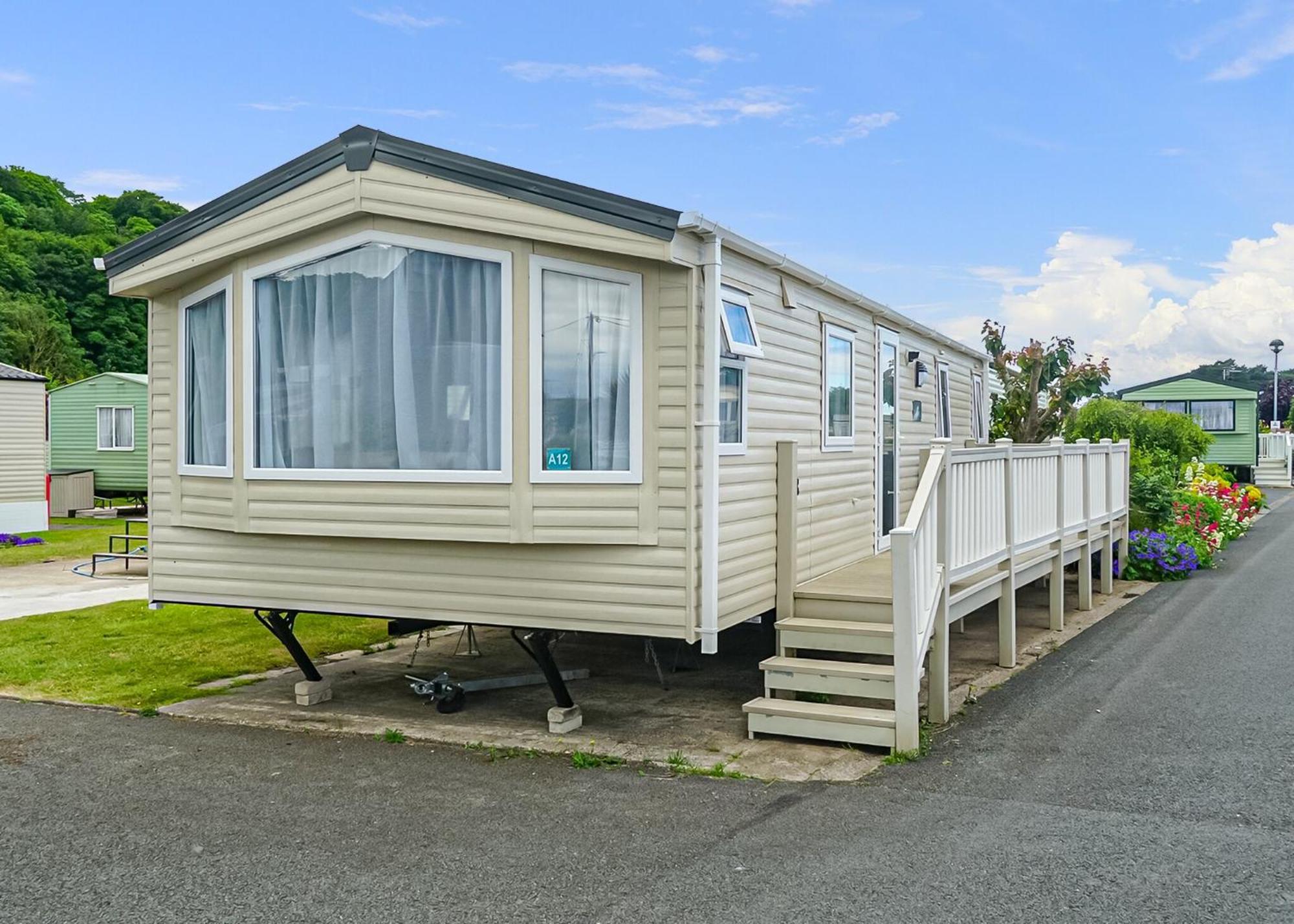 Silver Birch Caravan Park Talacre 객실 사진