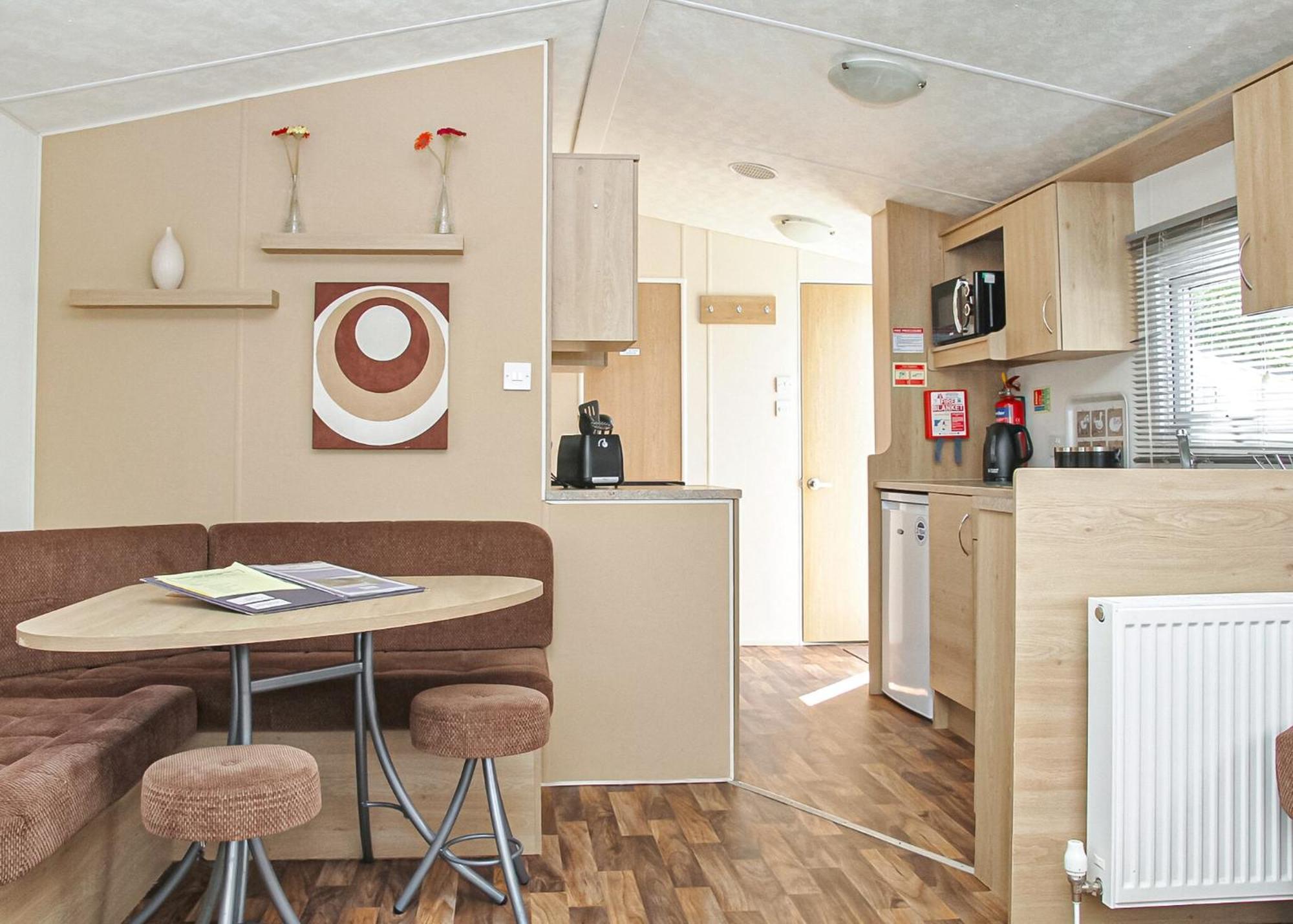 Silver Birch Caravan Park Talacre 객실 사진