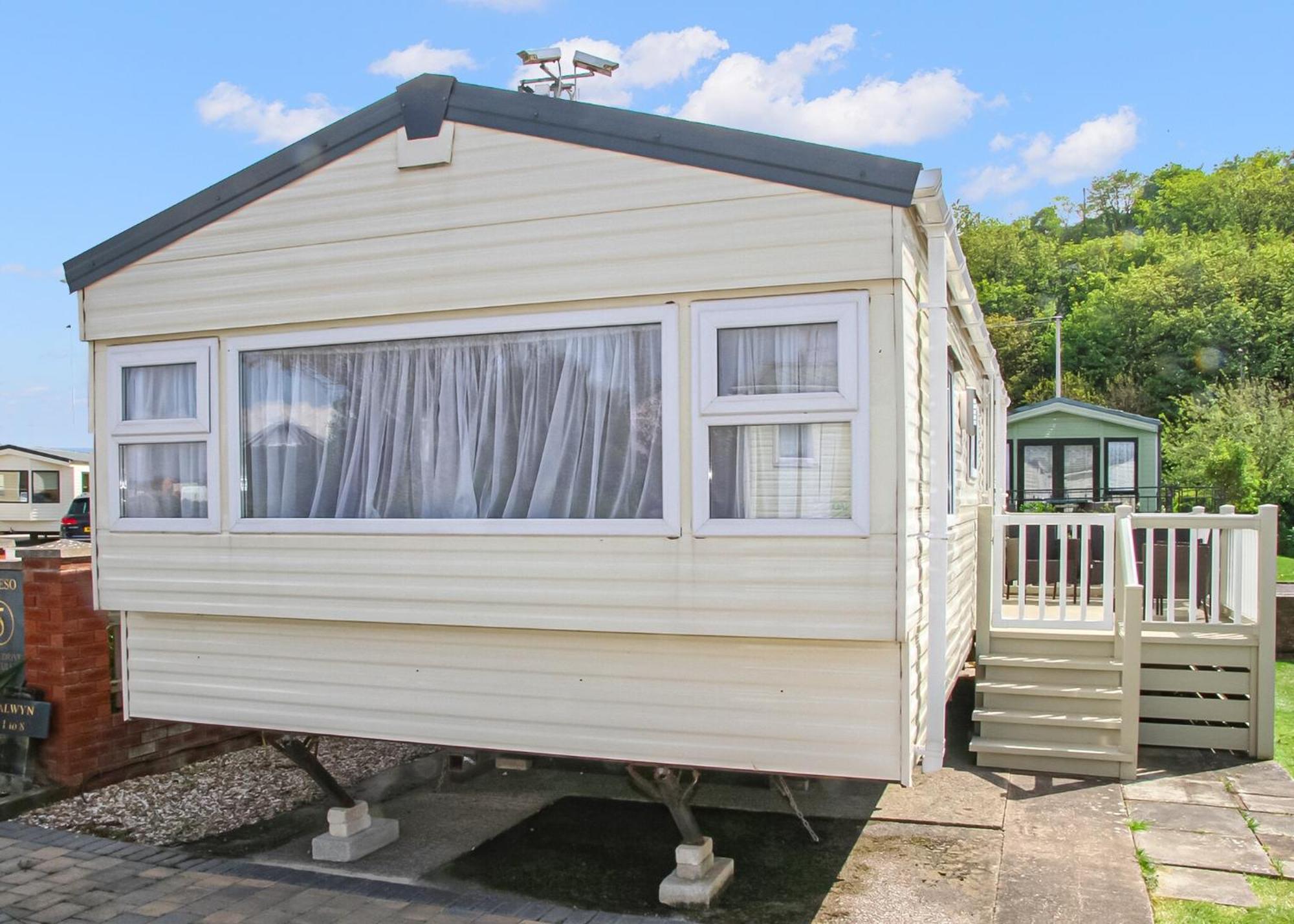 Silver Birch Caravan Park Talacre 객실 사진