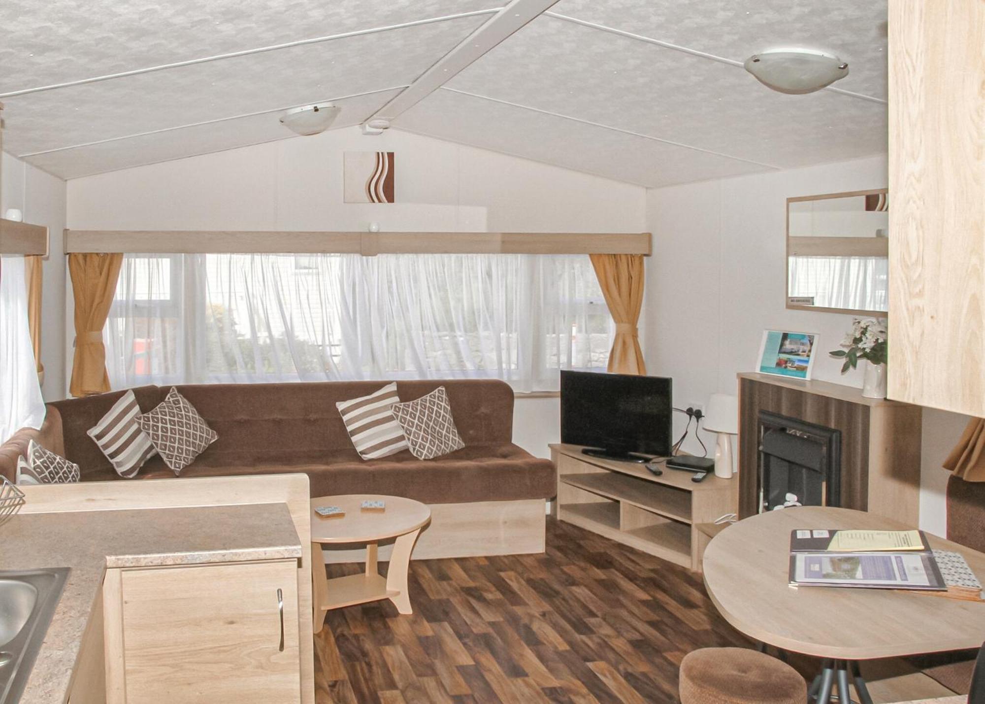 Silver Birch Caravan Park Talacre 외부 사진